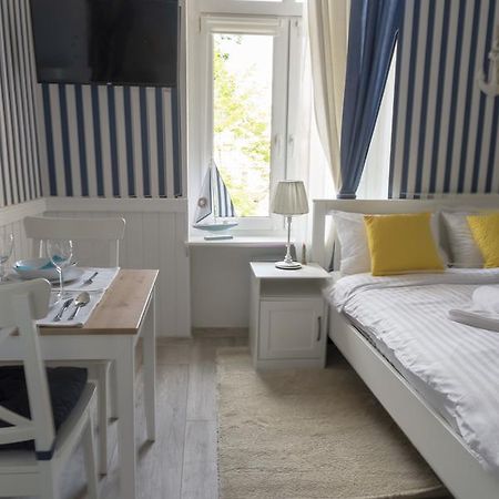 Marina House Apartments Miedzyzdroje Eksteriør billede