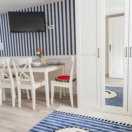 Marina House Apartments Miedzyzdroje Eksteriør billede