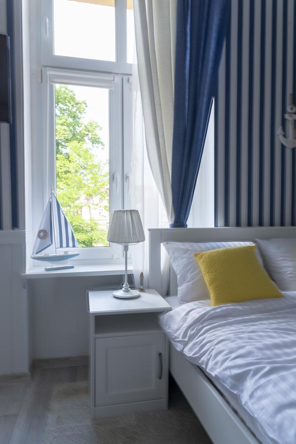 Marina House Apartments Miedzyzdroje Eksteriør billede