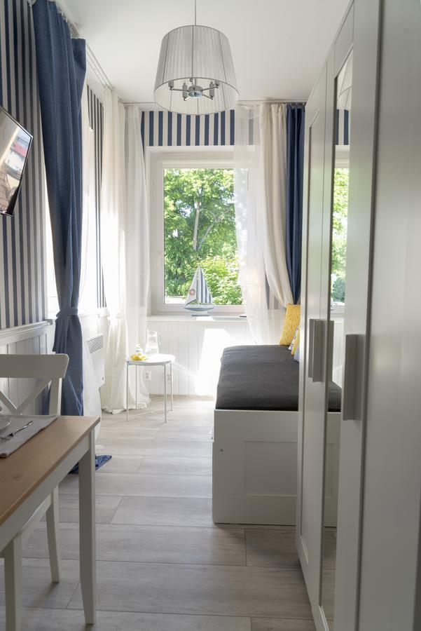 Marina House Apartments Miedzyzdroje Eksteriør billede