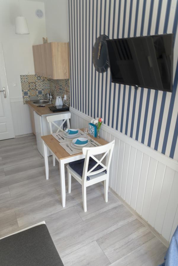Marina House Apartments Miedzyzdroje Eksteriør billede