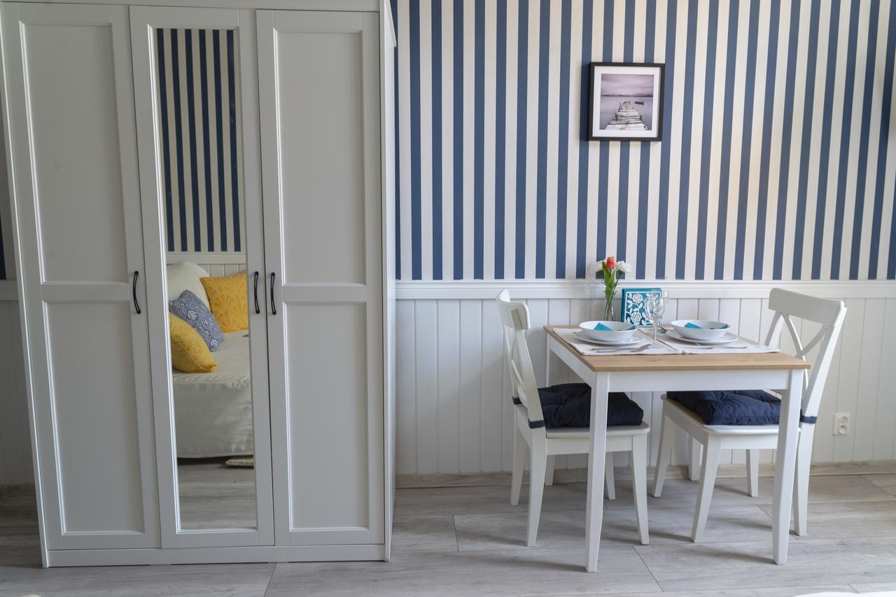 Marina House Apartments Miedzyzdroje Eksteriør billede