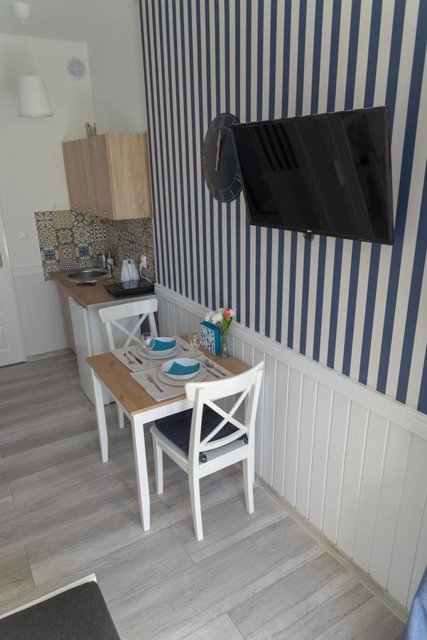 Marina House Apartments Miedzyzdroje Eksteriør billede