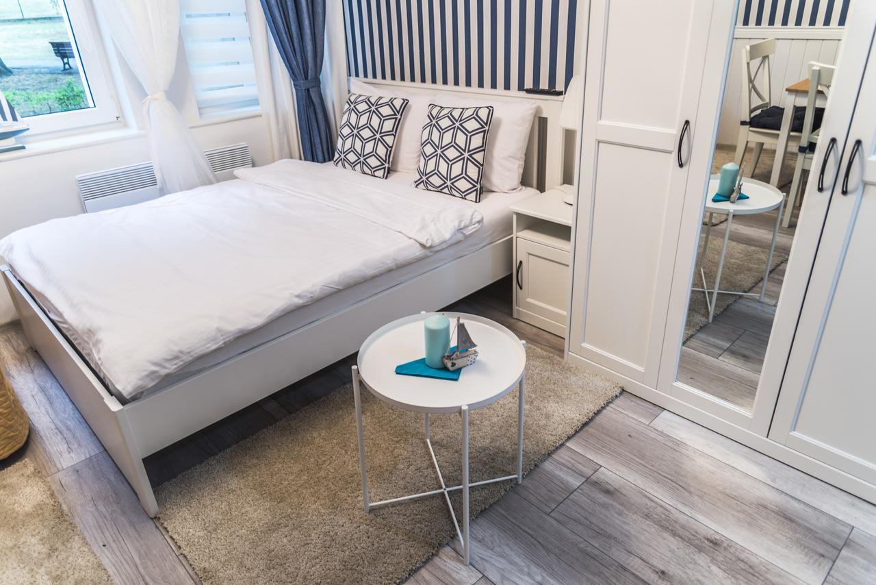 Marina House Apartments Miedzyzdroje Eksteriør billede