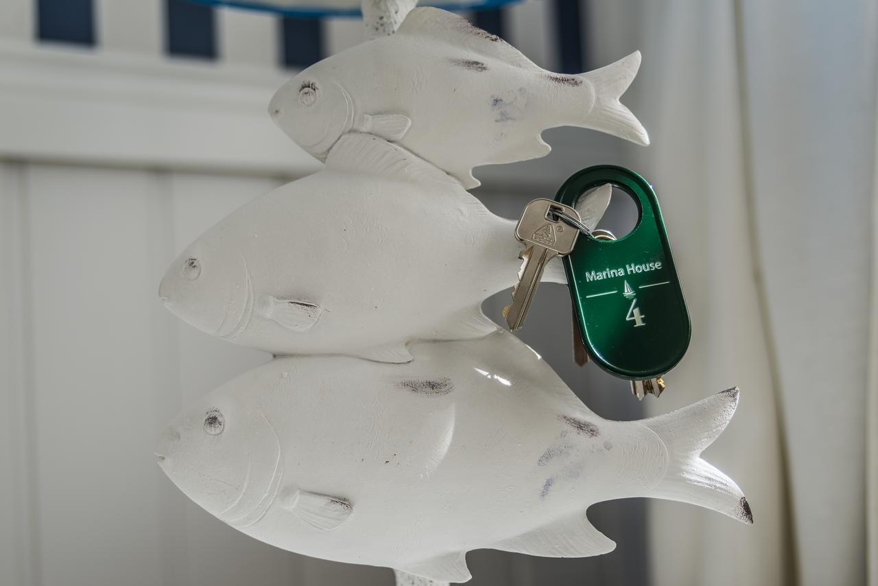 Marina House Apartments Miedzyzdroje Eksteriør billede